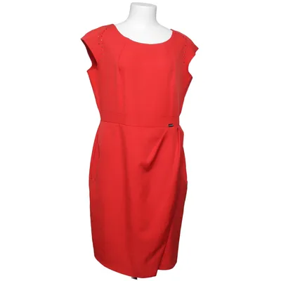Dress (Red) from Sander Elastane, Polyester
