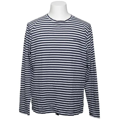 Langarmshirt (Blau, Weiß) von Norse Projects Baumwolle