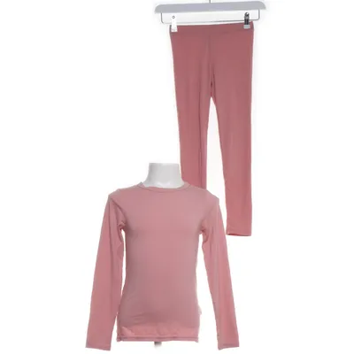 Set (Pink) from H&M Acrylic, Polyester, Viscose, Elastane