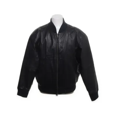 Veste en cuir (Noir) de Street Cuir