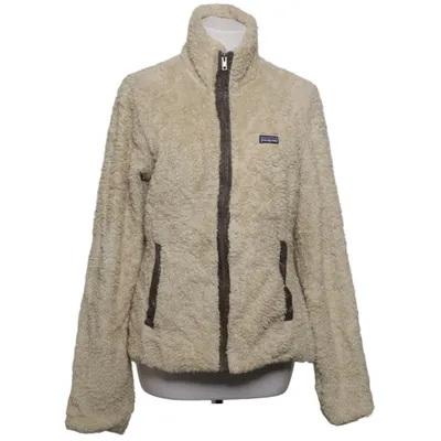 Fleecejacka (Beige) från Patagonia Polyester