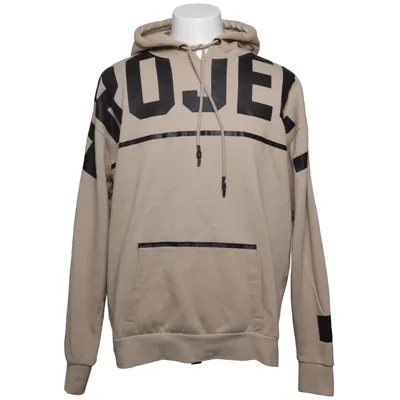 Huvtröja (Beige, Svart) från Black Squad