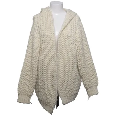 Cardigan (Beige) from Stank Stockholm Acrylic, Wool