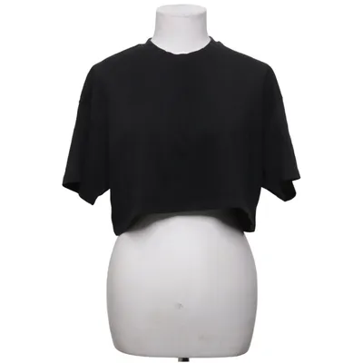 T-shirt (Noir) de ASOS 4505 Coton, Élasthane