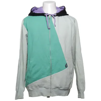 Hoodie (Black, Green, White, Multicolored) from Volcom Cotton, Polyester