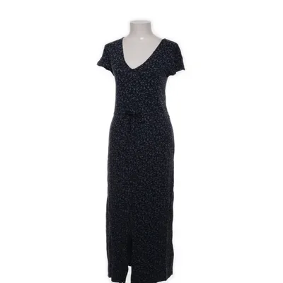 Robe longue (Bleu, Multicolore) de Kiabi