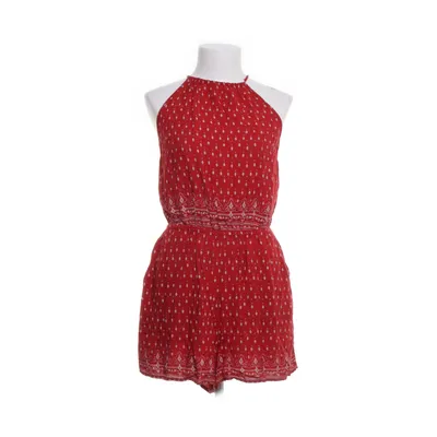 Jumpsuit (Rood) van H&M Coachella Viscose