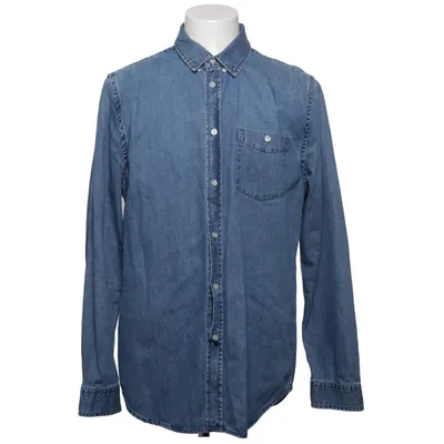 Chemise en jean (Ben Ls Shirt) de W.A.C Coton