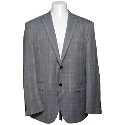 Blazer (Gris) de Wöhrl Polyester, Viscose, Laine