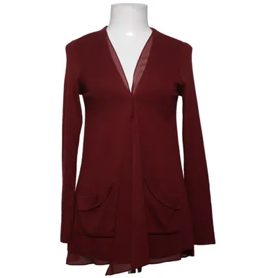 Cardigan (Rouge) de 2Me Acrylique, Nylon, Polyester, Laine