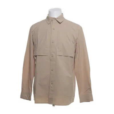 Shirt (Beige) van Knowledge Cotton Apparel Gerecycled polyester