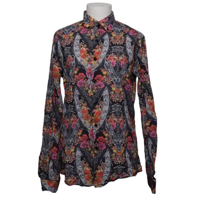 Chemise (Noir, Multicolore) de Grand Frank Coton