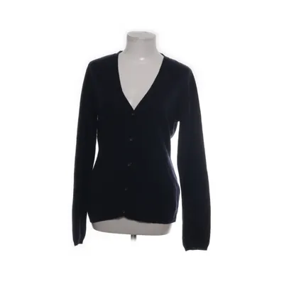 Cardigan (Blauw) van Suzanna Kasjmier, Polyamide, Viscose, Wol