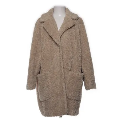 Vinterkappa (Beige) från H&M Polyester