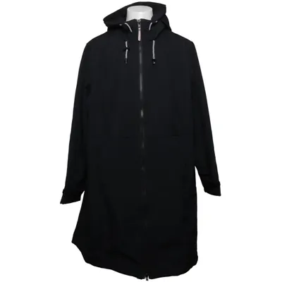 Softshelljakke (Sort) fra Ellos Elastan, Polyester