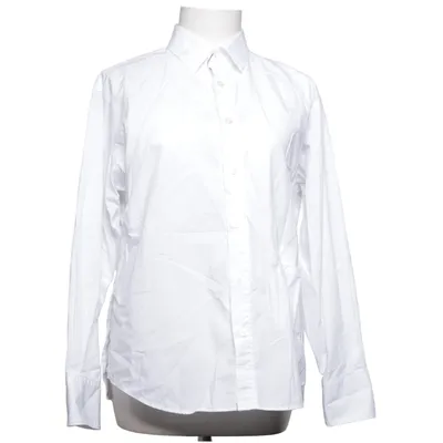 Chemise (Blanc) de Leon & Harper Coton
