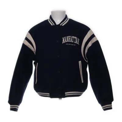 Collegejacka (Blå, Beige) från Pacific Republic Polyester