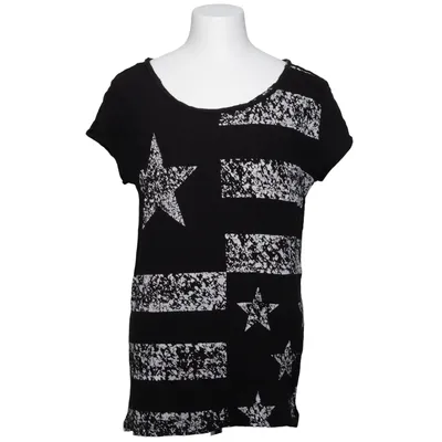 T-shirt (Ricki Stars & Stripes) fra Adrian Hammond Bomuld