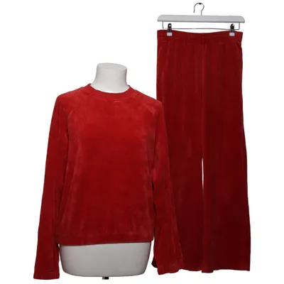 Mjukisset (Röd) från Cubus Bomull, Polyester