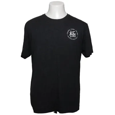 T-shirt (Grijs) van Next Level Apparel Katoen, Polyester, Viscose