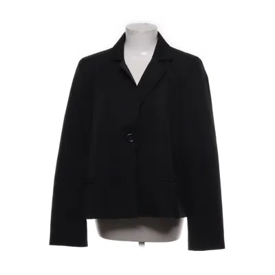 Kavaj (Svart) från Naoko Polyester, Viskos