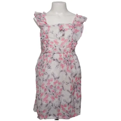Dress (White, Pink, Gray) from Emily Cotton
