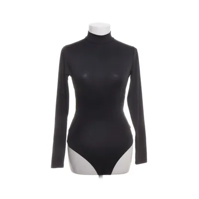 Romper (Zwart) van Amisu Elastaan, Polyester