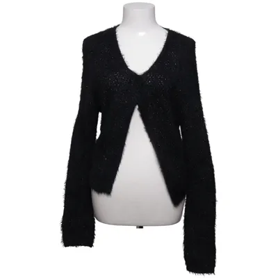 Cardigan (Sort) fra Sir Oliver Akryl, Polyamid, Polyester