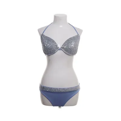 Bikini (Blå, Silverfärgad) från Calzedonia