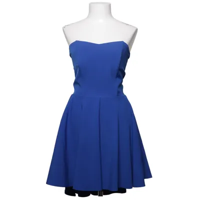 Robe de cocktail (Bleu) de Agnes