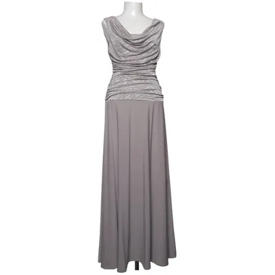 Robe de soirée (Beige) de R&M Richards Élasthane, Polyester