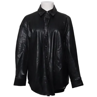 Hemd (Schwarz) von Zara Polyurethan