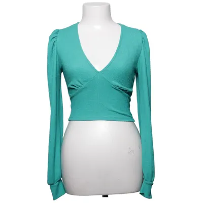 Crop top (Groen) van Pigalle