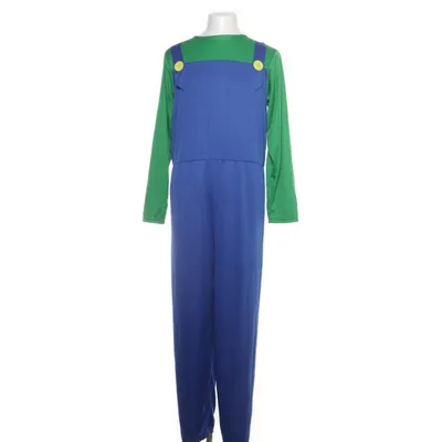 Maskeradkläder (Blå, Grön) från Aomig Polyester