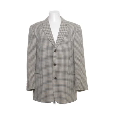 Blazer (Marron, Multicolore) de E. Thomas Laine