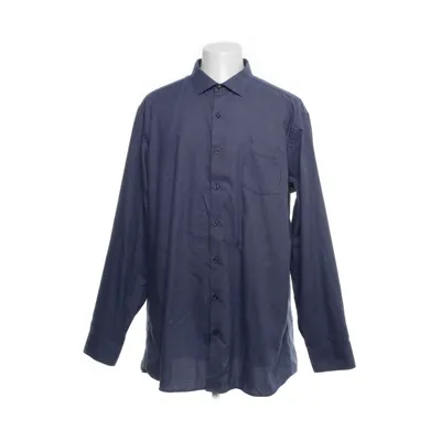 Skjorta (Blå) från Jack's Sportswear Bomull, Polyester