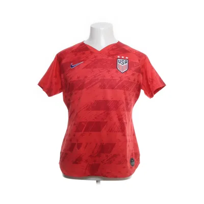 Wedstrijdtenue (Rood) van Nike Polyester