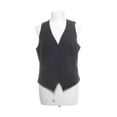 Suit vest (Black) from Xnk Basic Elastane, Polyester, Viscose
