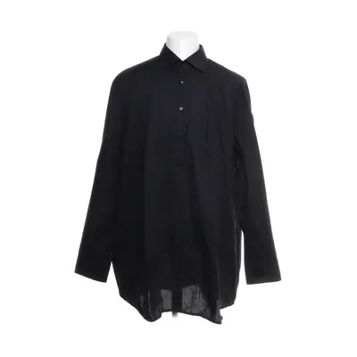 Shirt (Zwart) van Eterna Katoen