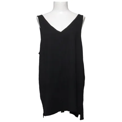 Tanktop (Zwart) van MyWear Woman Katoen