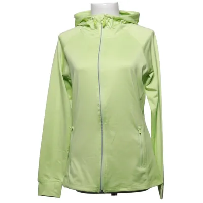 Hættetrøje (Grøn) fra Ergeenomixx Elastan, Polyester