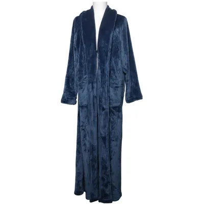 Peignoir (Bleu) de Trofé Polyester
