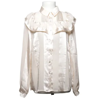 Blouse (Chiffon) from Costamani Polyester, Viscose