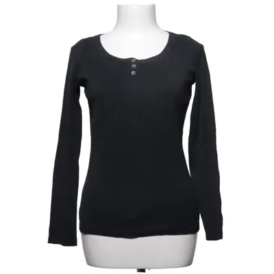Farfarströja (Svart) från ESPRIT Collection Bomull