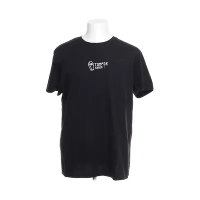 T-shirt (Black) from Stanley Stella Organic cotton