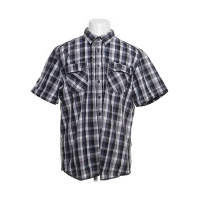 Short sleeve shirt (Blue, Multicolored) from Angelo Litrico for C&A Cotton