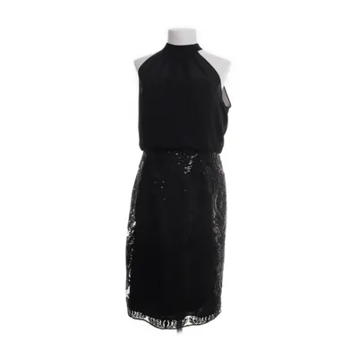 Cocktail dress (Black) from Young Couture by Barbara Schwarzer Polyester, Elastane, Acetate