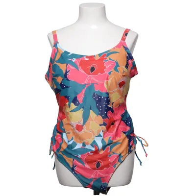 Baddräkt (Flerfärgad) Elastan, Polyester