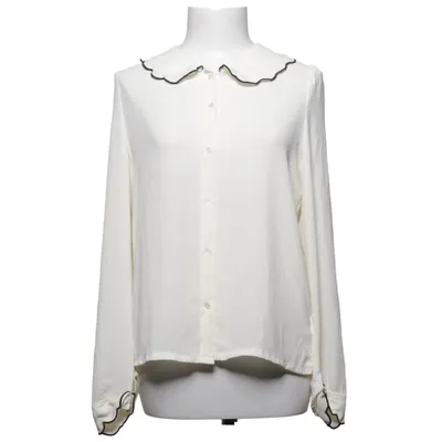 Blouse (White) from Sister Jane