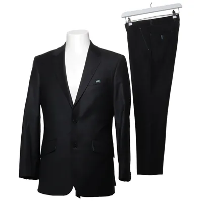 Kostym (Svart) från Moods of Norway Elastan, Polyester